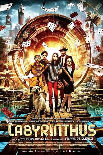 Poster for Labyrinthus