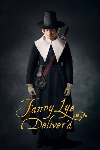 Poster for Fanny Lye Deliver'd