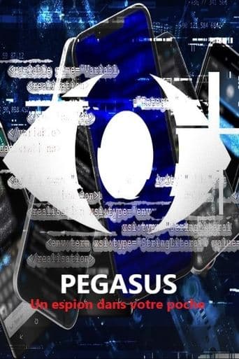 Poster for Global Spyware Scandal: Exposing Pegasus