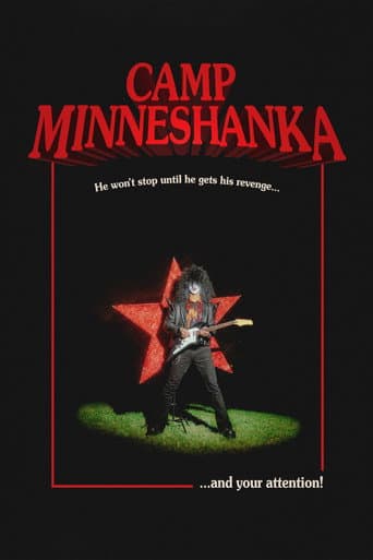 Poster for Camp Minneshanka