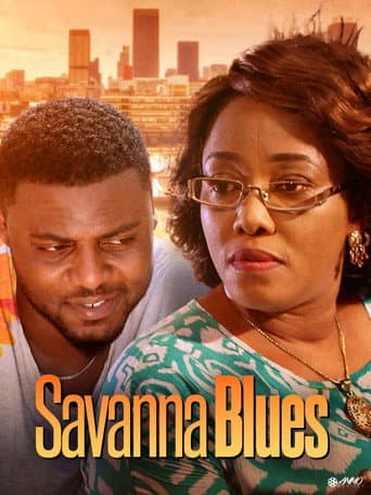 Poster for Savanna Blues