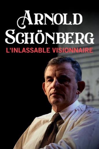 Poster for Arnold Schönberg - Der rastlose Visionär