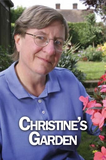 Poster for Christine's Garden