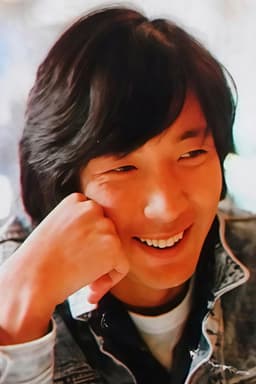 Photo of Kenji Hayami