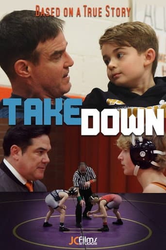 Poster for Takedown