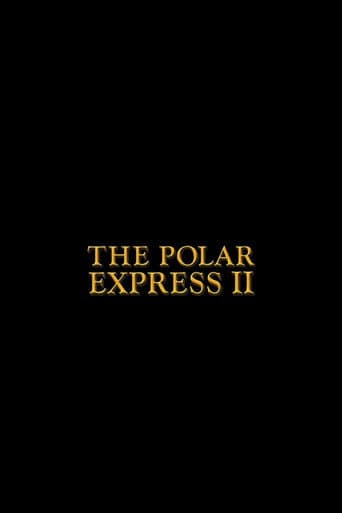 Poster for The Polar Express 2