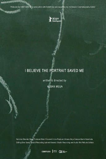 Poster for I Believe the Portrait Saved Me