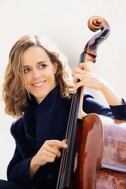 Photo of Sol Gabetta
