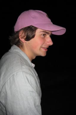 Photo of Nathan Solomin