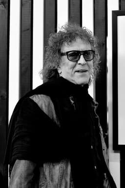 Photo of Mick Rock