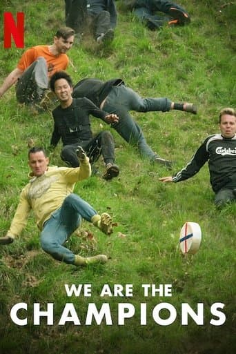 Poster for We Are the Champions