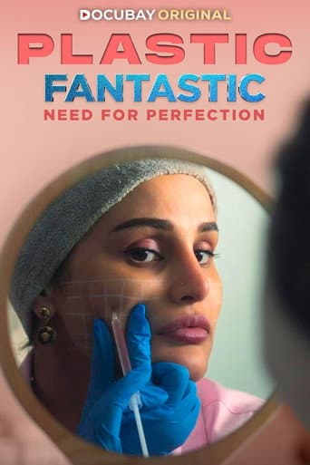Poster for Plastic Fantastic: Need for Perfection