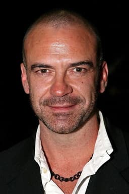 Photo of Alan van Sprang