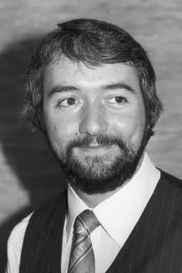 Photo of John Virgo