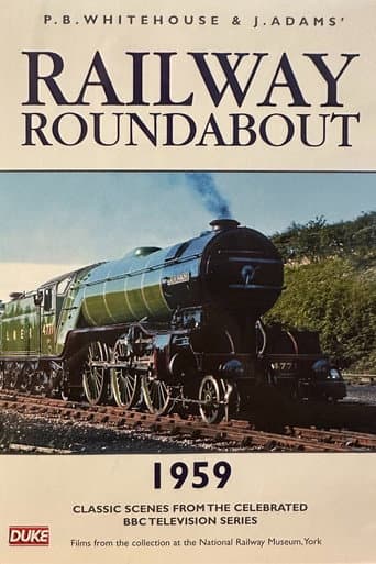 Poster for Railway Roundabout 1959