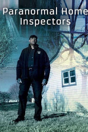 Poster for Paranormal Home Inspectors