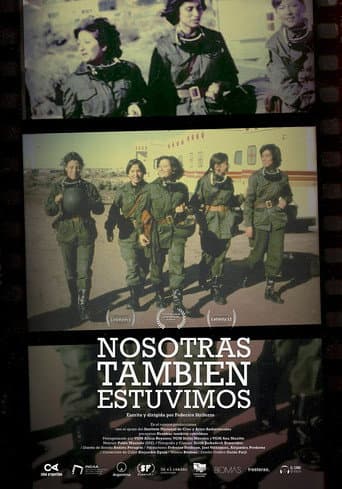 Poster for Nosotras también estuvimos