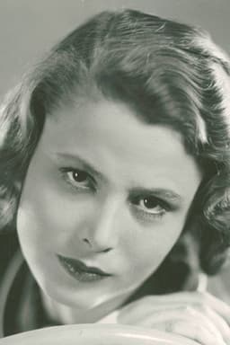 Photo of Birgit Tengroth