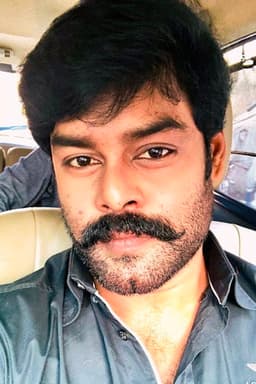 Photo of R. K. Suresh