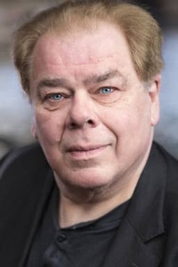 Photo of Bruce Graham