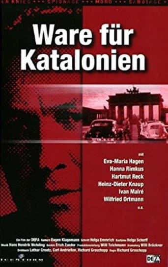 Poster for Ware für Katalonien
