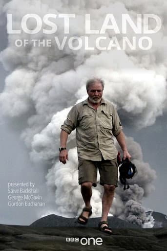 Poster for Lost Land of the Volcano