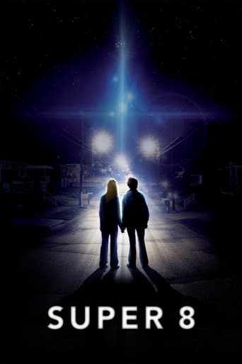 Poster for Super 8