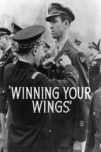 Poster for Winning Your Wings