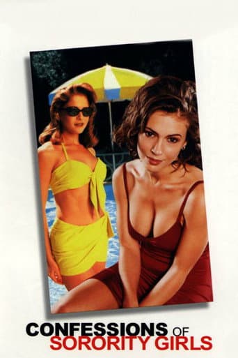 Poster for Confessions of a Sorority Girl