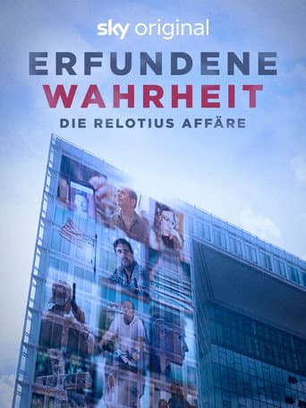 Poster for Inventing Truth - The Relotius Affair