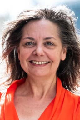 Photo of Isabelle Péan