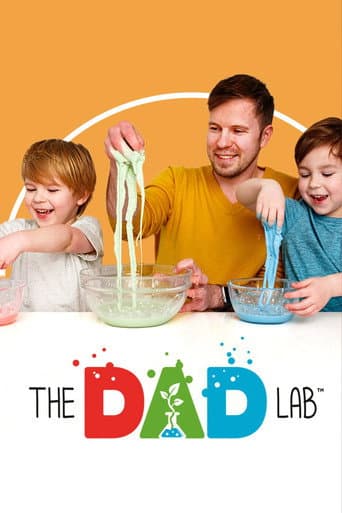 Poster for TheDadLab