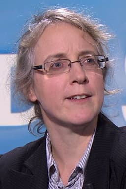 Photo of Marie-Bénédicte Vincent