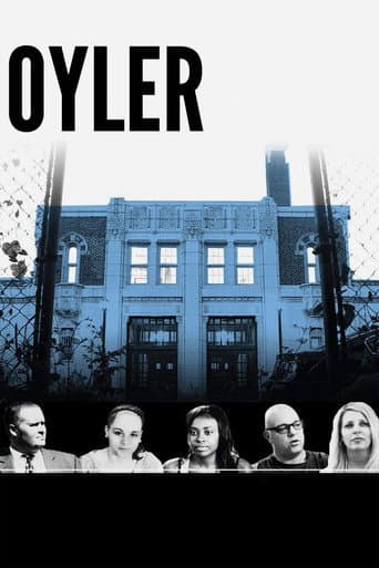 Poster for Oyler