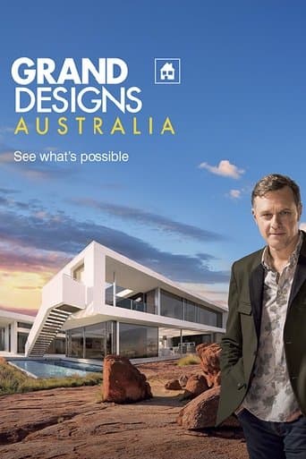 Poster for Grand Designs Australia
