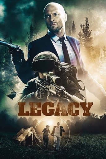 Poster for Legacy