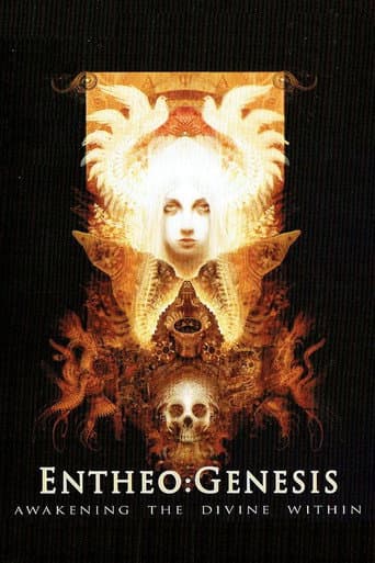 Poster for Entheogen: Awakening the Divine Within