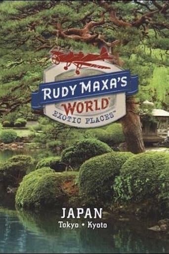 Poster for Rudy Maxa's World Exotic Places: Tokyo, Japan