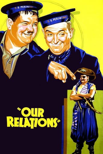 Poster for Our Relations