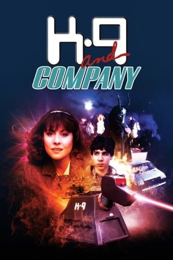Poster for K-9 and Company