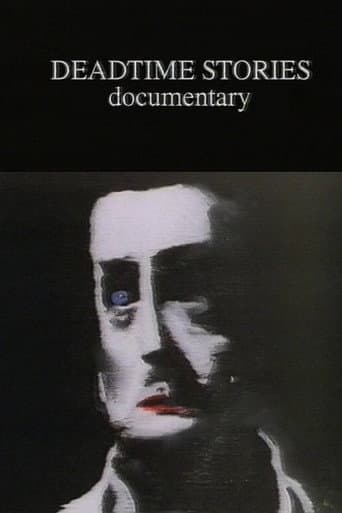 Poster for Deadtime Stories Documentary