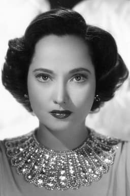 Photo of Merle Oberon