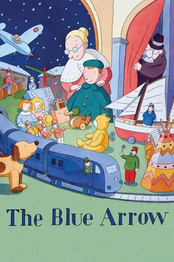 Poster for How the Toys Saved Christmas