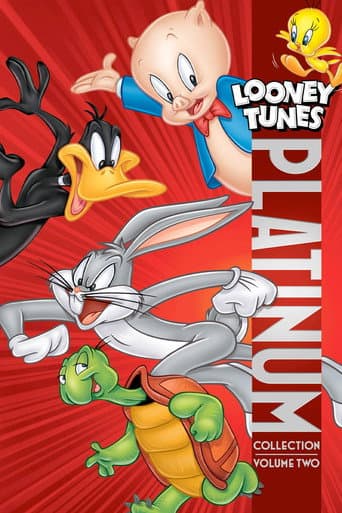 Poster for Looney Tunes Platinum Collection: Volume Two