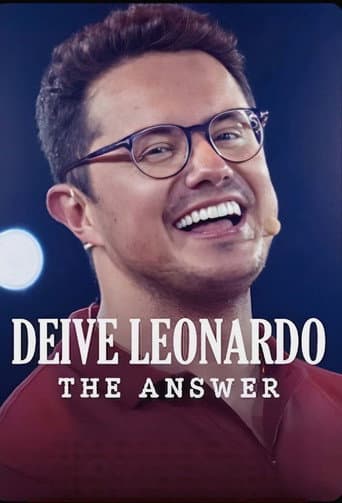 Poster for Deive Leonardo: The Answer
