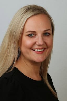 Photo of Tereza Vodochodská