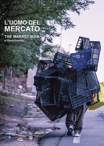 Poster for The Market Man
