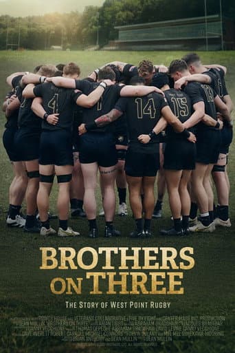 Poster for Brothers on Three