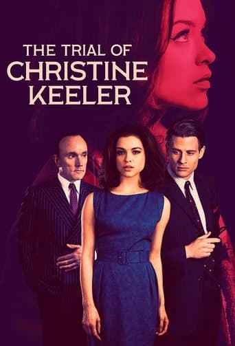 Poster for The Trial of Christine Keeler