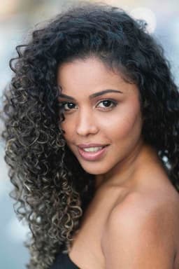 Photo of Camila Monteiro